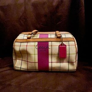 Vintage Coach purse